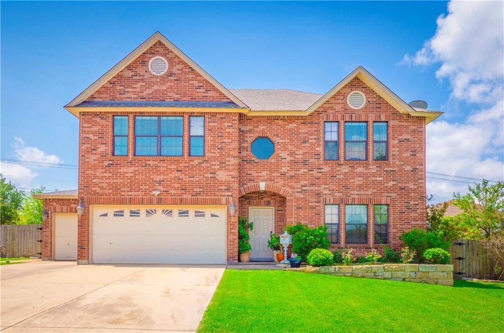 340 Santolina LN, Round Rock, TX 78664