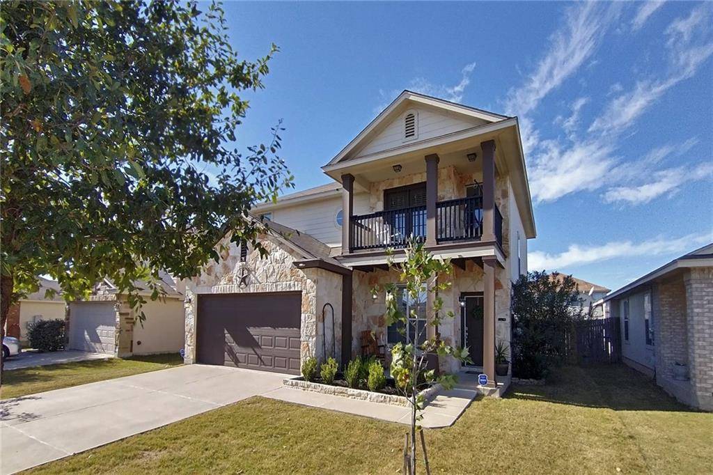 13520 Richard Nixon ST, Manor, TX 78653
