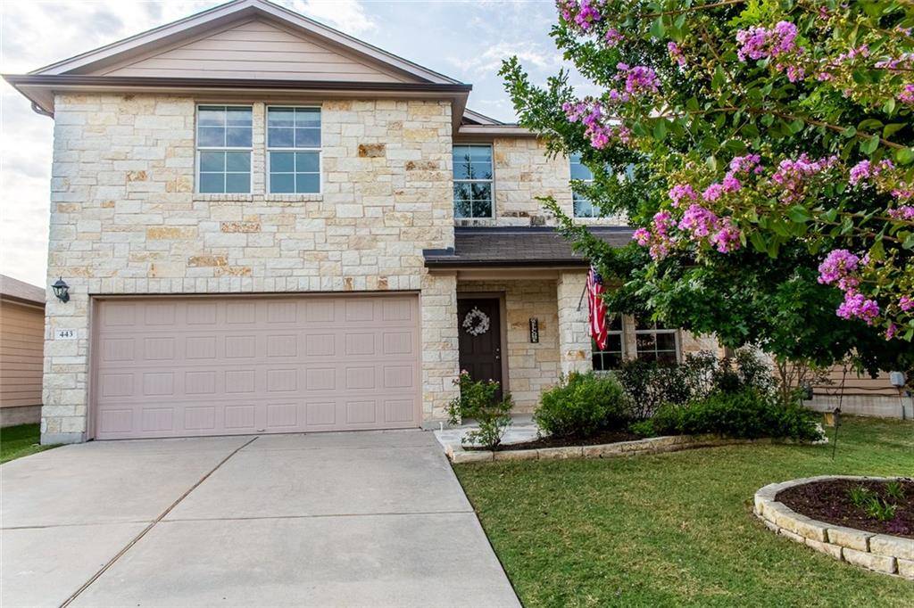 443 Nottingham LOOP, Kyle, TX 78640