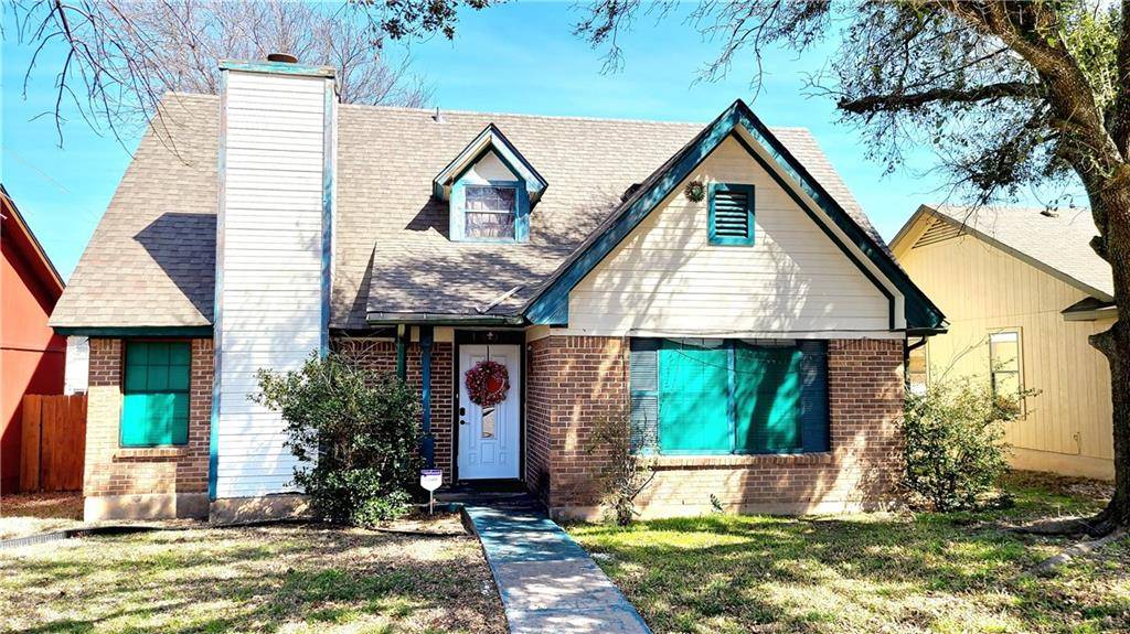 1809 Greenlawn BLVD, Round Rock, TX 78664