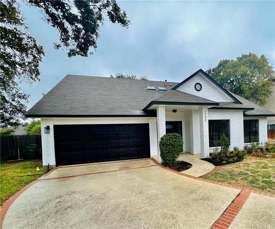 1303 Forest Oaks PATH, Cedar Park, TX 78613