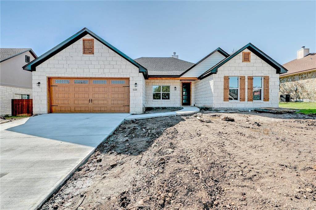508 Woodland Park DR, Marble Falls, TX 78654