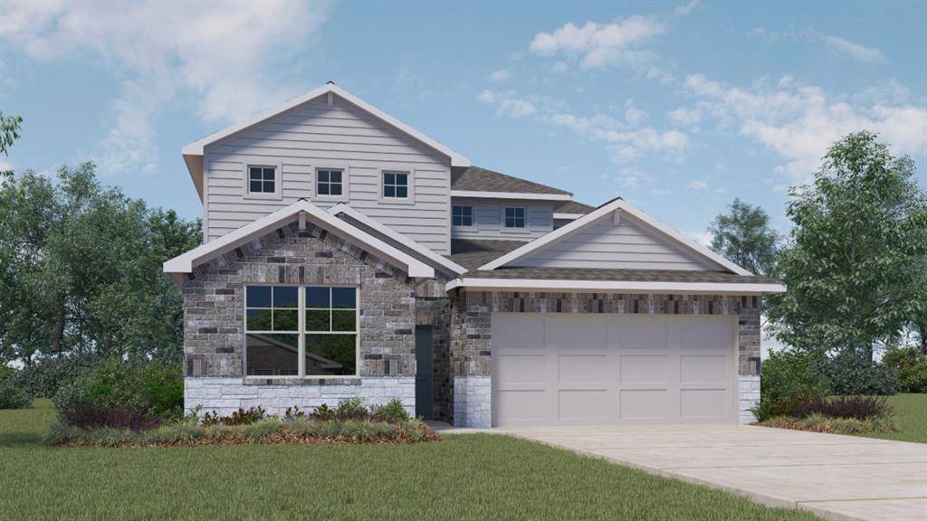 141 Finley Rae DR, Georgetown, TX 78626