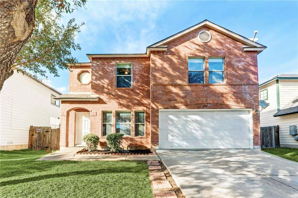 1214 Deerhound PL, Round Rock, TX 78664