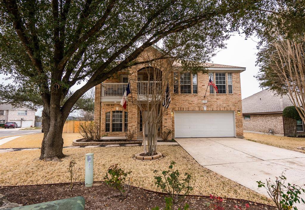 1201 Red Ranch CIR, Cedar Park, TX 78613