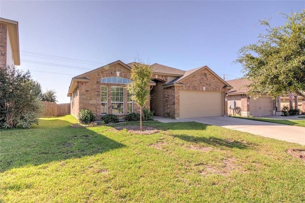 224 Coal DR, Jarrell, TX 76537