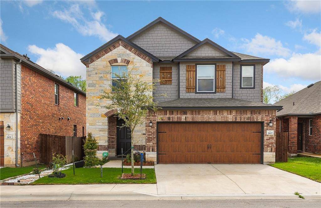 2107 Split Diamond WAY, Round Rock, TX 78664