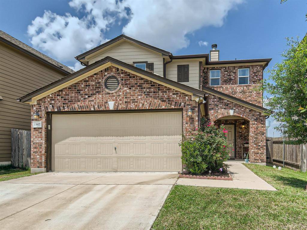 13607 Benjamin Harrison ST, Manor, TX 78653