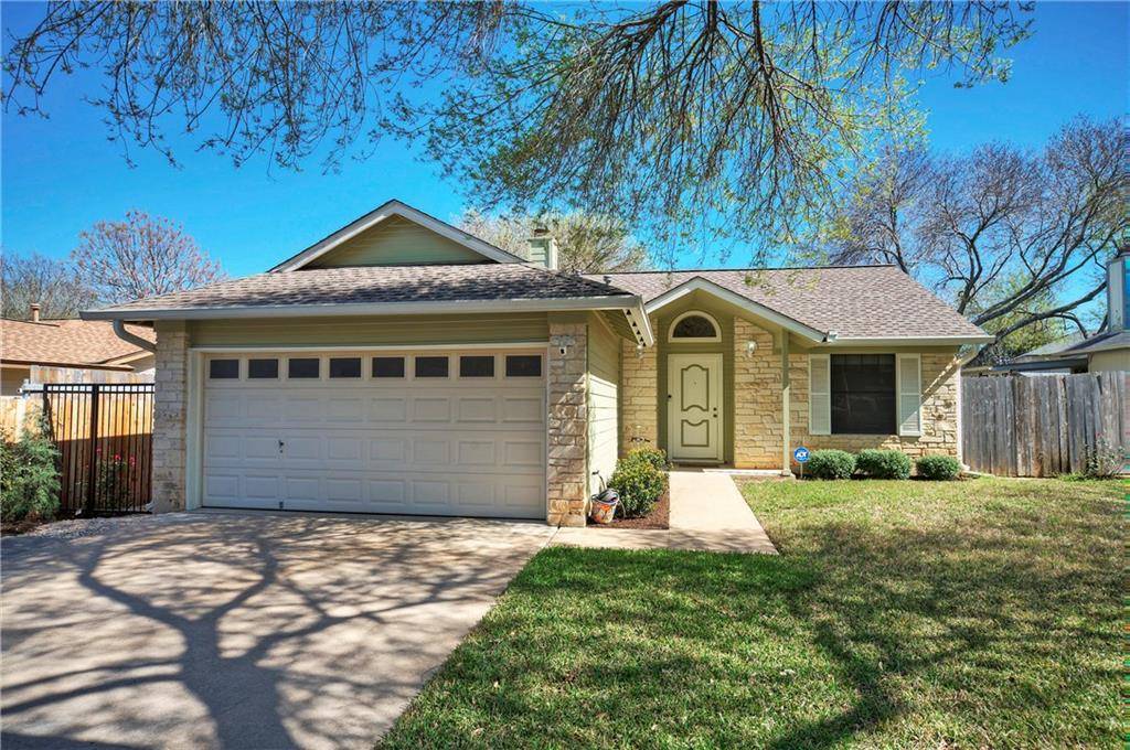 914 Dover PASS, Cedar Park, TX 78613
