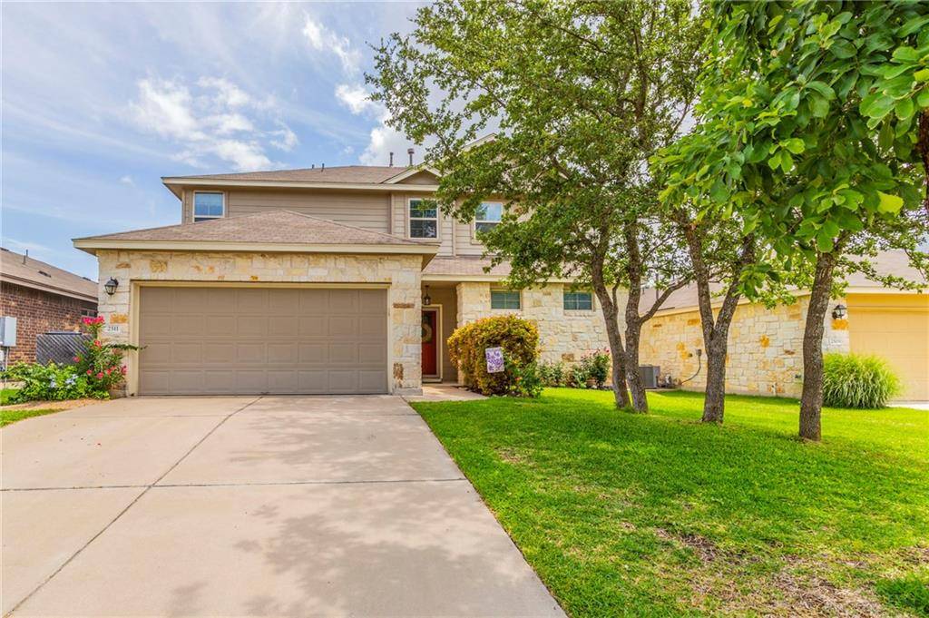 2511 Preserve TRL, Cedar Park, TX 78613