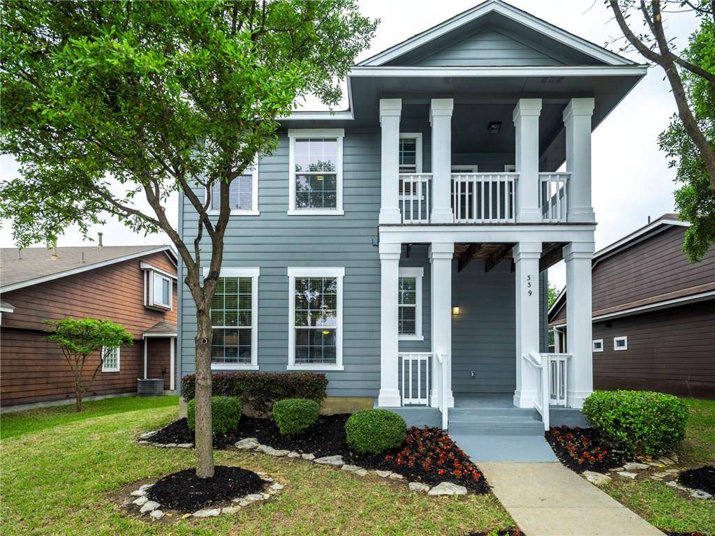 933 King Cotton LN, Round Rock, TX 78664