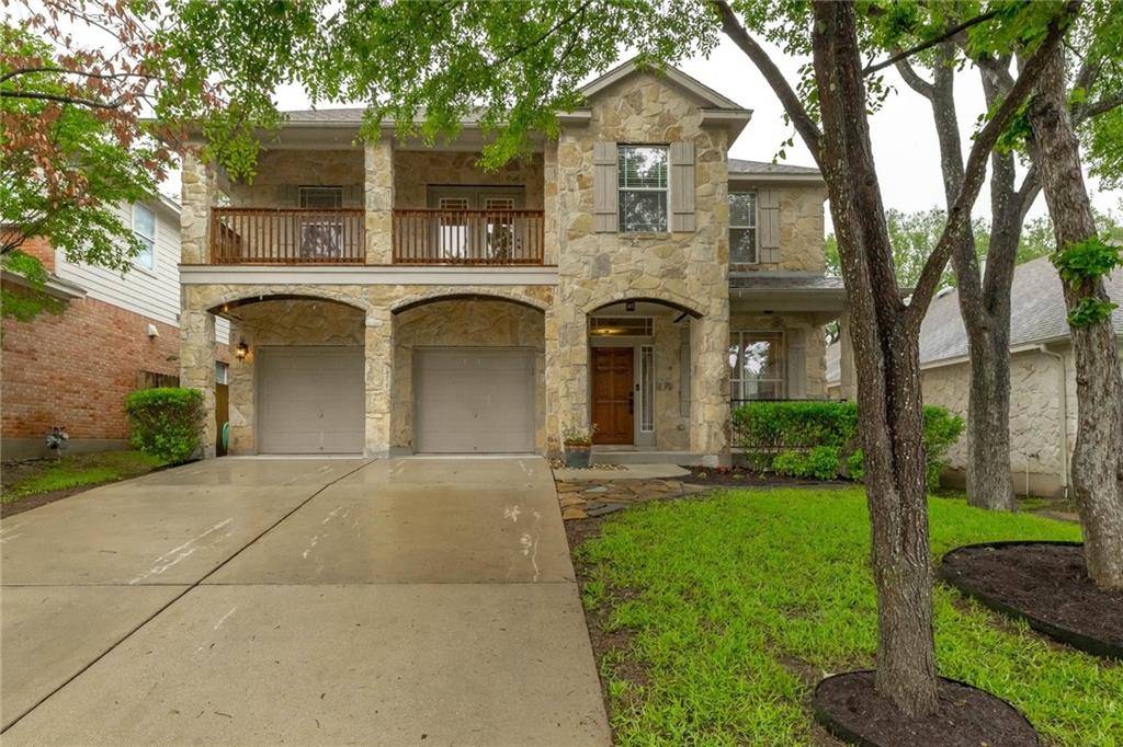 2711 Brubeck BND, Cedar Park, TX 78613