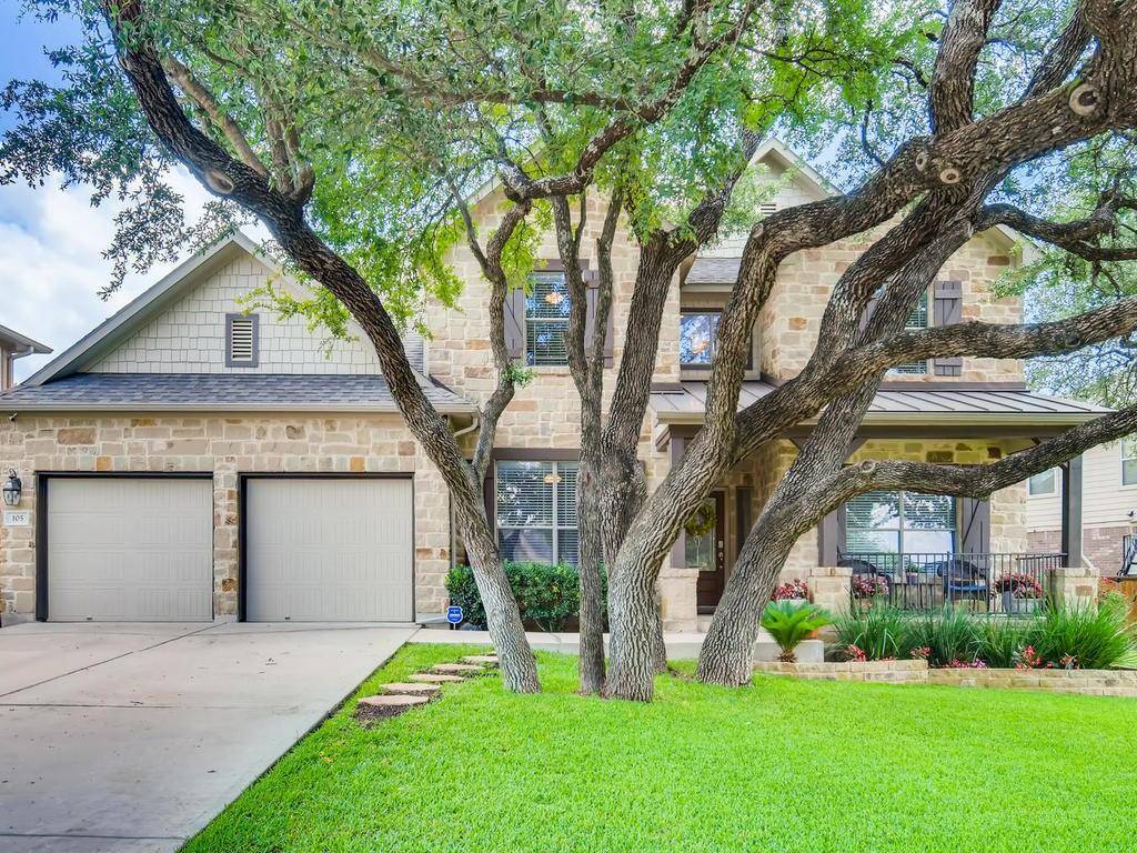 105 Abilene LN, Georgetown, TX 78628