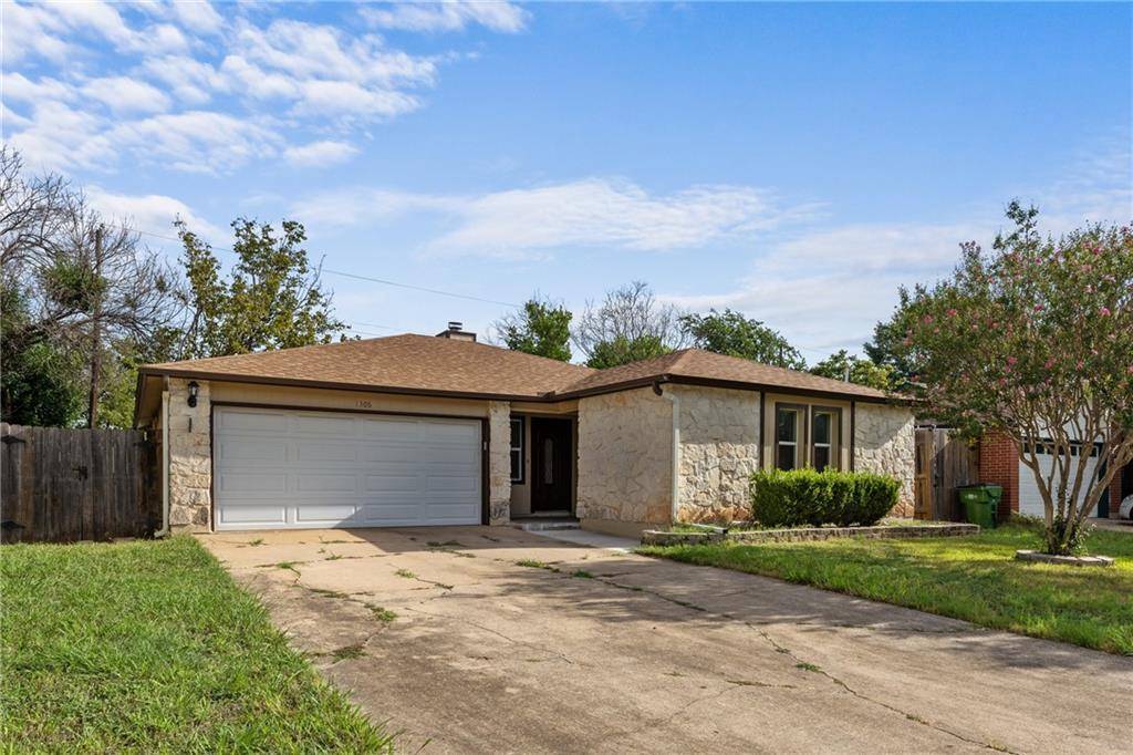 1306 Troy LN, Round Rock, TX 78664