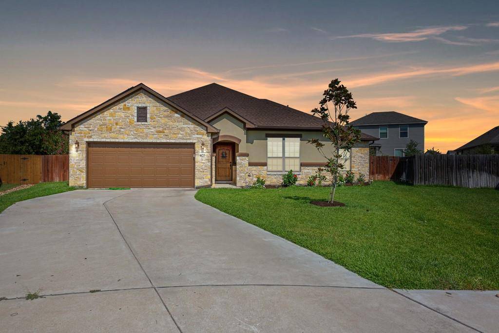 401 Valley Oaks LOOP, Georgetown, TX 78626