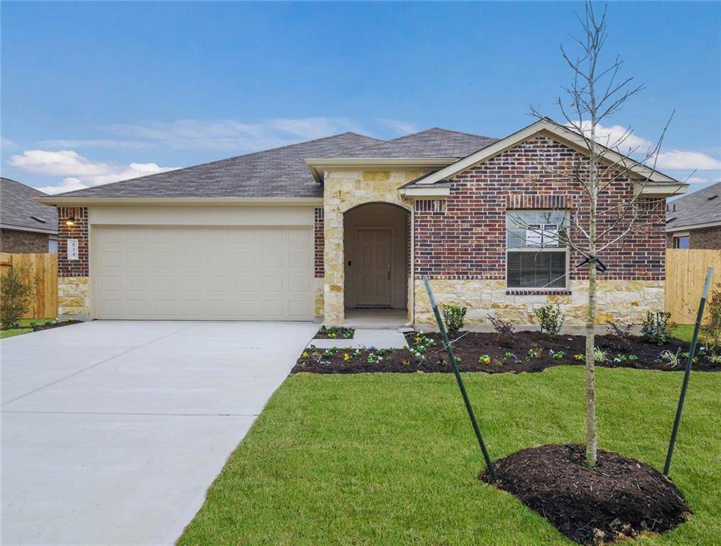 814 Kates WAY, Hutto, TX 78634