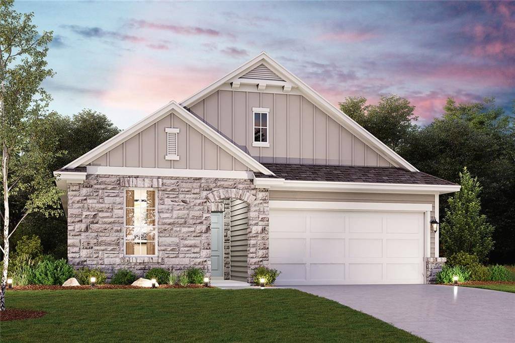 191 Outlaw DR, Jarrell, TX 76537