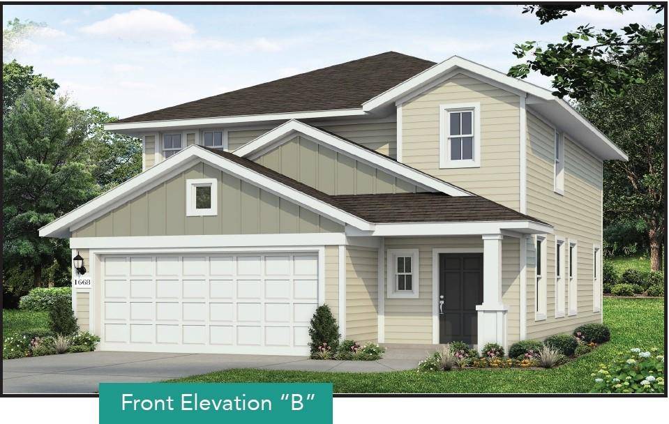 1216 Flint Knapper DR, Georgetown, TX 78626