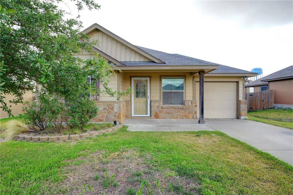 604 Amber LN, Jarrell, TX 76537