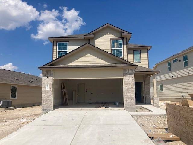 152 Rowdy Yates WAY, Jarrell, TX 76537