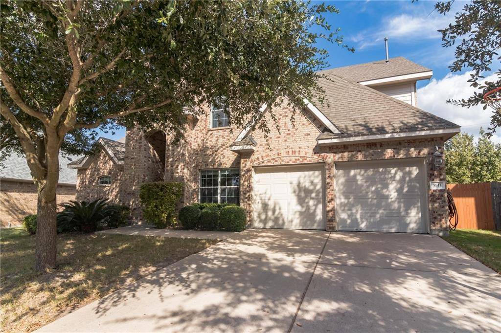 3811 Cypress Point CV, Round Rock, TX 78664