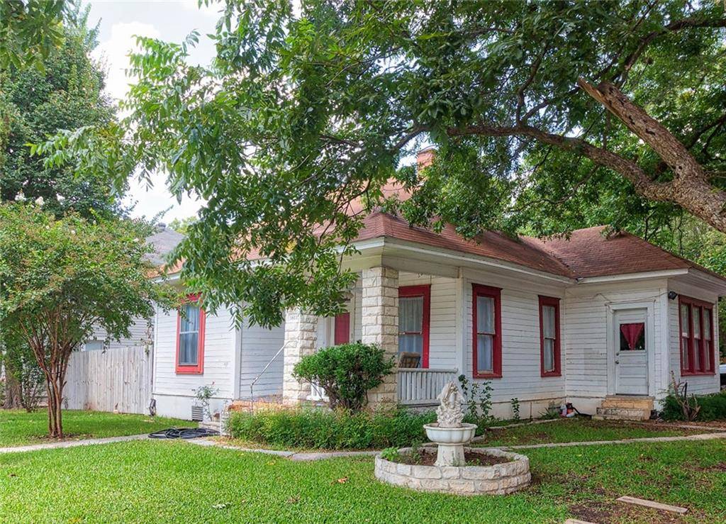 1611 S Austin Ave, Georgetown, TX 78626