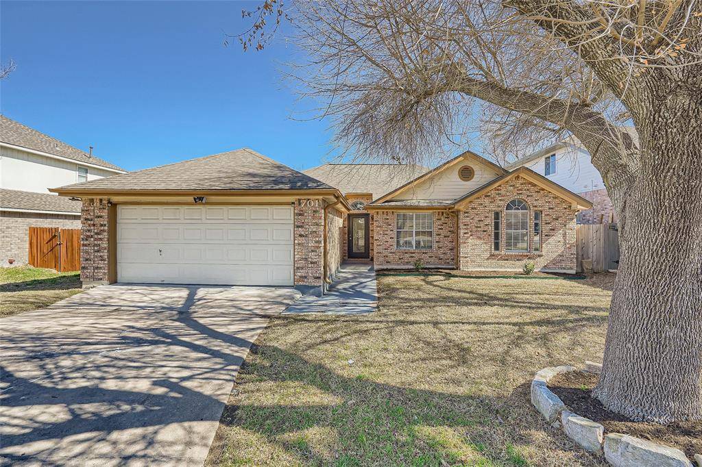 701 Southcreek DR, Round Rock, TX 78664