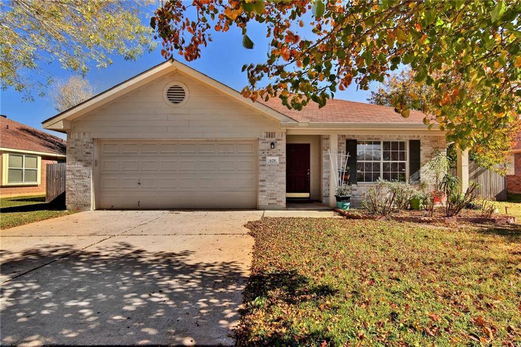 628 Columbine Ave, Cedar Park, TX 78613