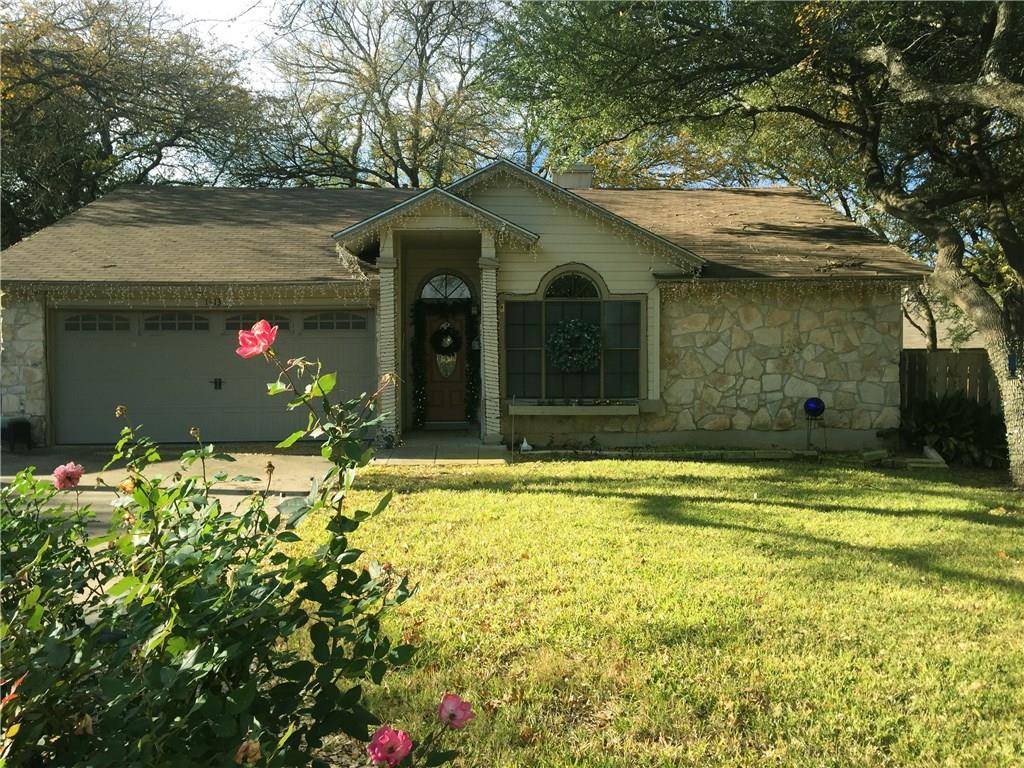 Address not disclosed, Cedar Park, TX 78613