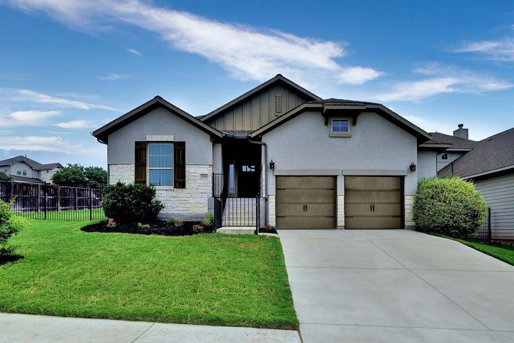 200 Santa Maria ST, Georgetown, TX 78628