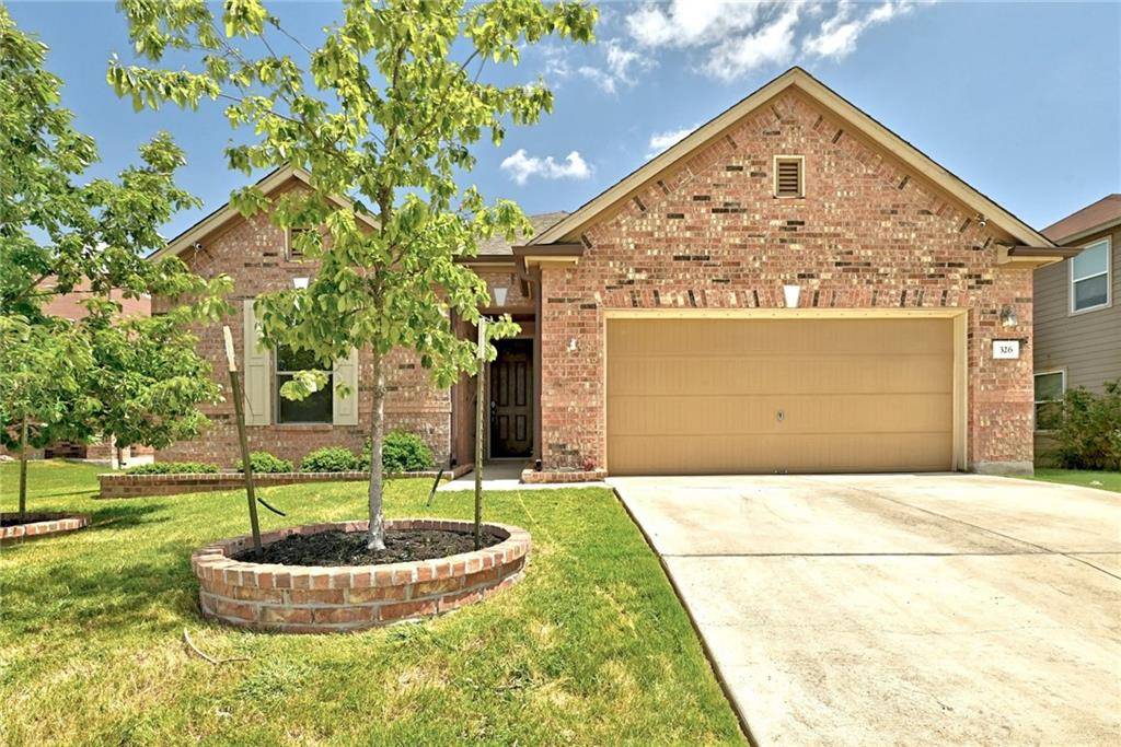 326 Carrington ST, Hutto, TX 78634