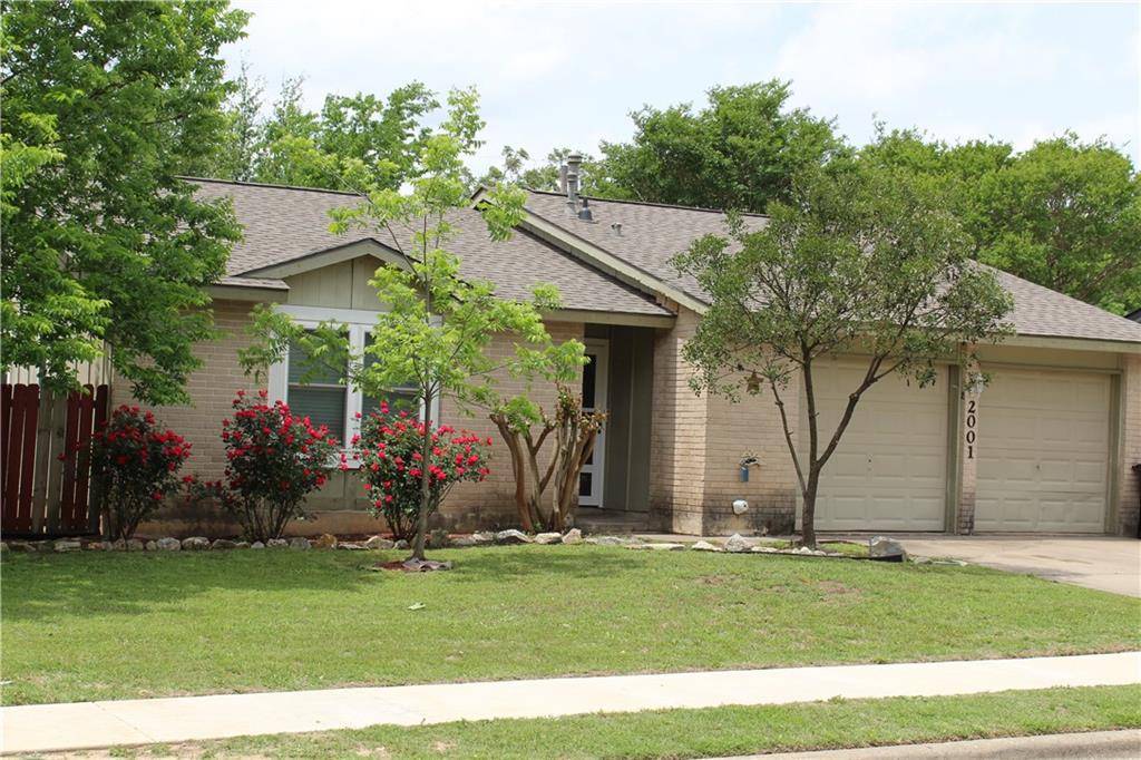2001 Denfield DR, Round Rock, TX 78664