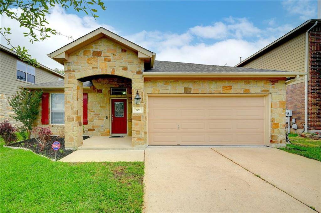 205 Saddle Ridge DR, Cedar Park, TX 78613