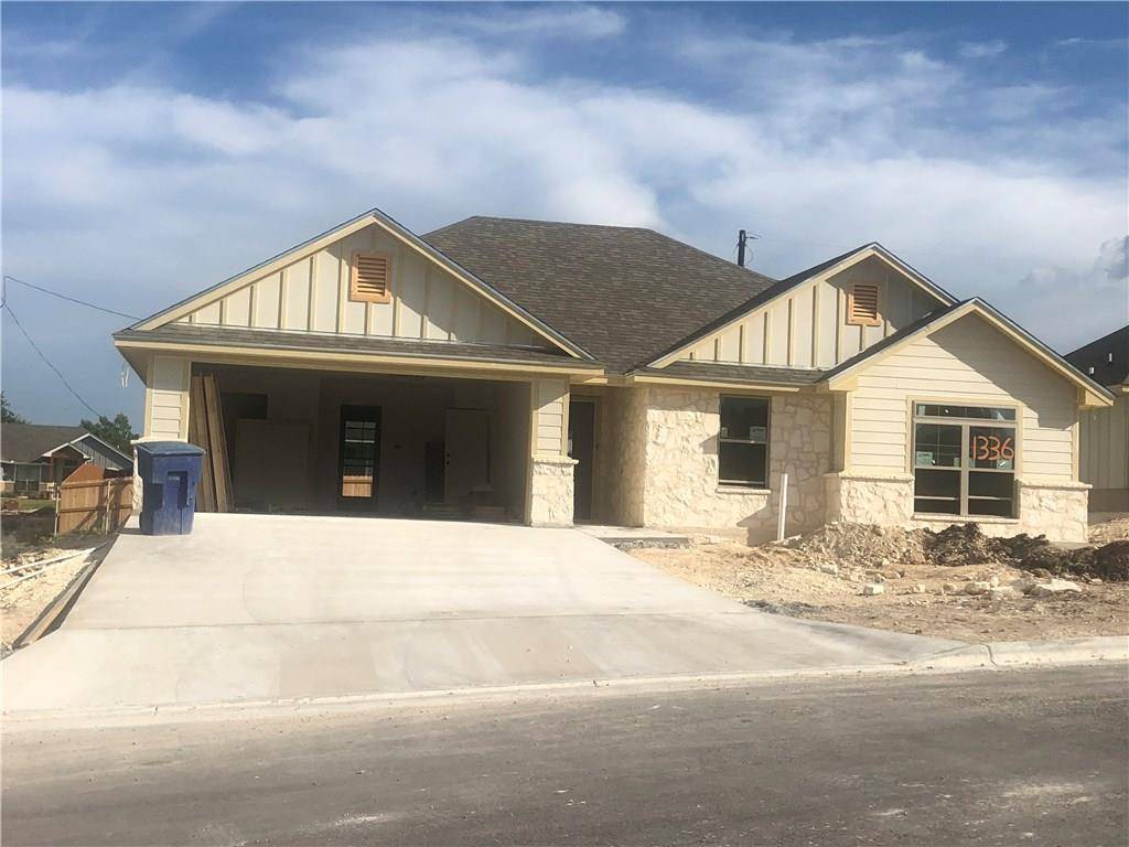 1336 Sandstone Cove, Lampasas, TX 76550