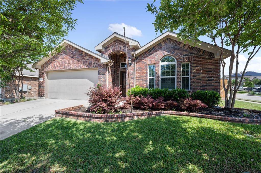 4301 Chestnut Meadows BND, Georgetown, TX 78626
