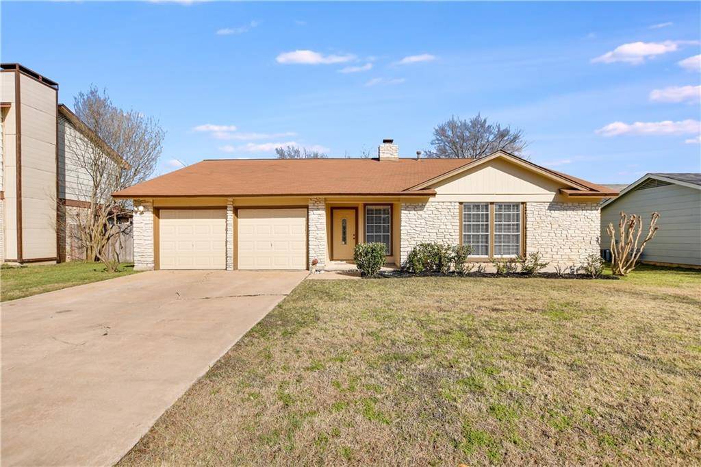 1304 Wroxton WAY, Round Rock, TX 78664