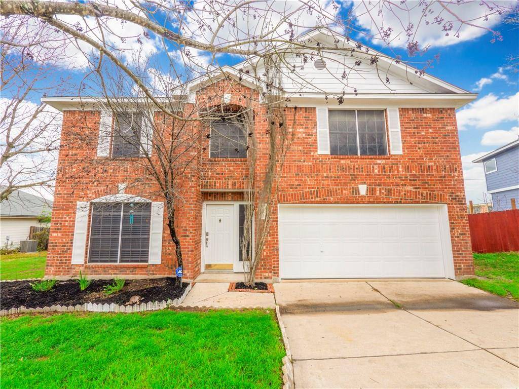 1602 Diana DR, Round Rock, TX 78664