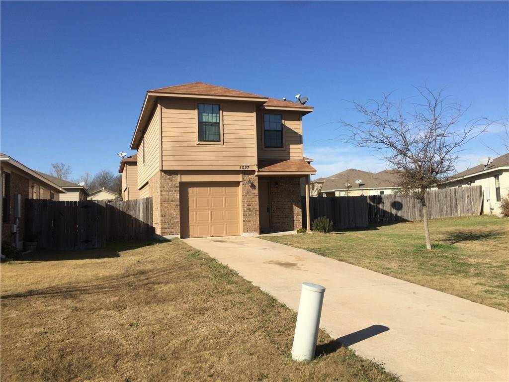 1027 Trail Driver CV, Georgetown, TX 78626