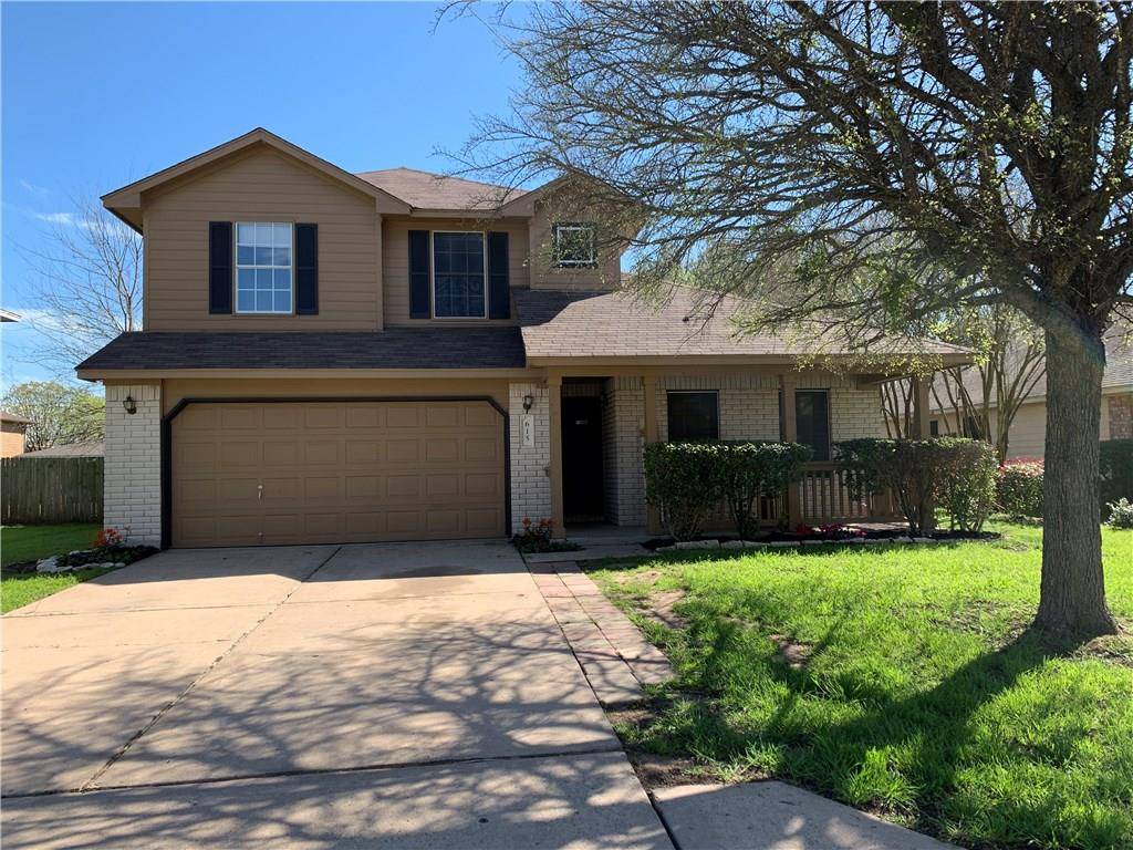 615 Barbara WAY, Bastrop, TX 78602