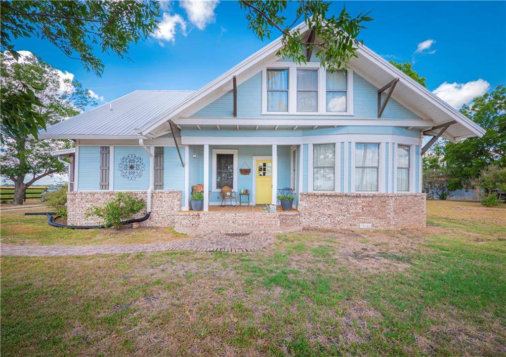 2550 FM 619, Taylor, TX 76574