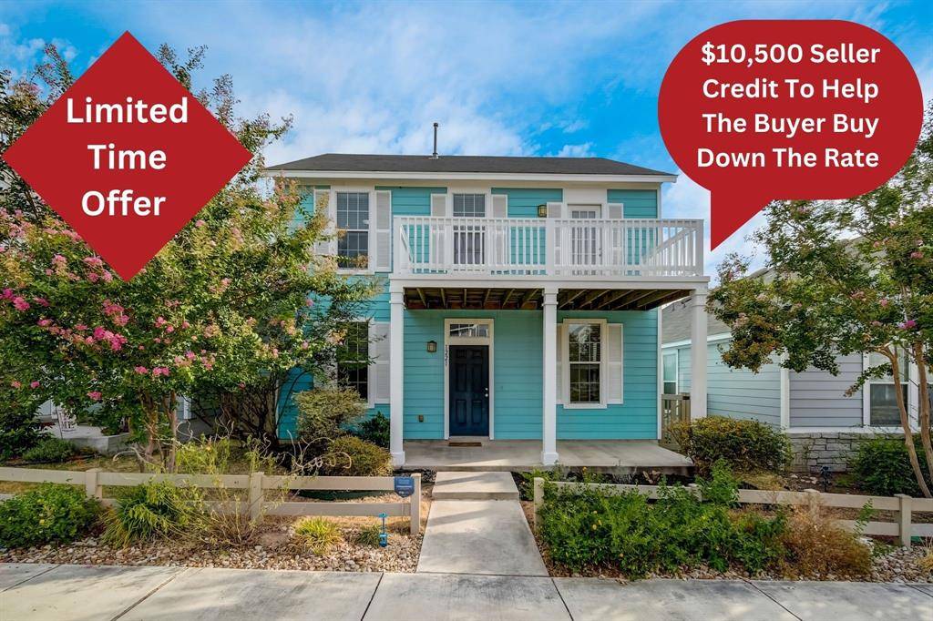 1221 Sanders DR, Kyle, TX 78640