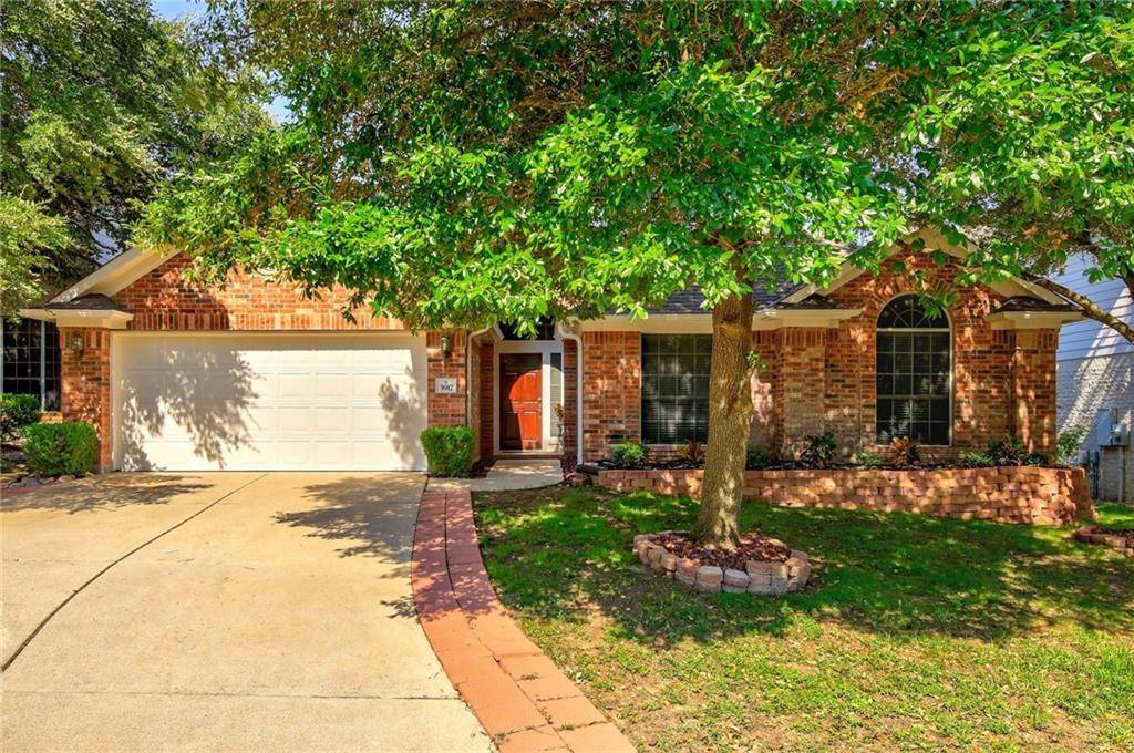 3917 Blue Monster CV, Round Rock, TX 78664