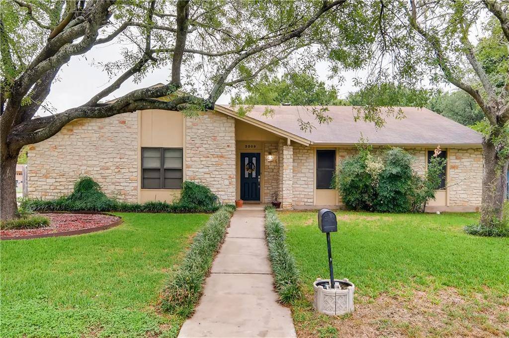 3309 Buffalo Springs TRL, Georgetown, TX 78628