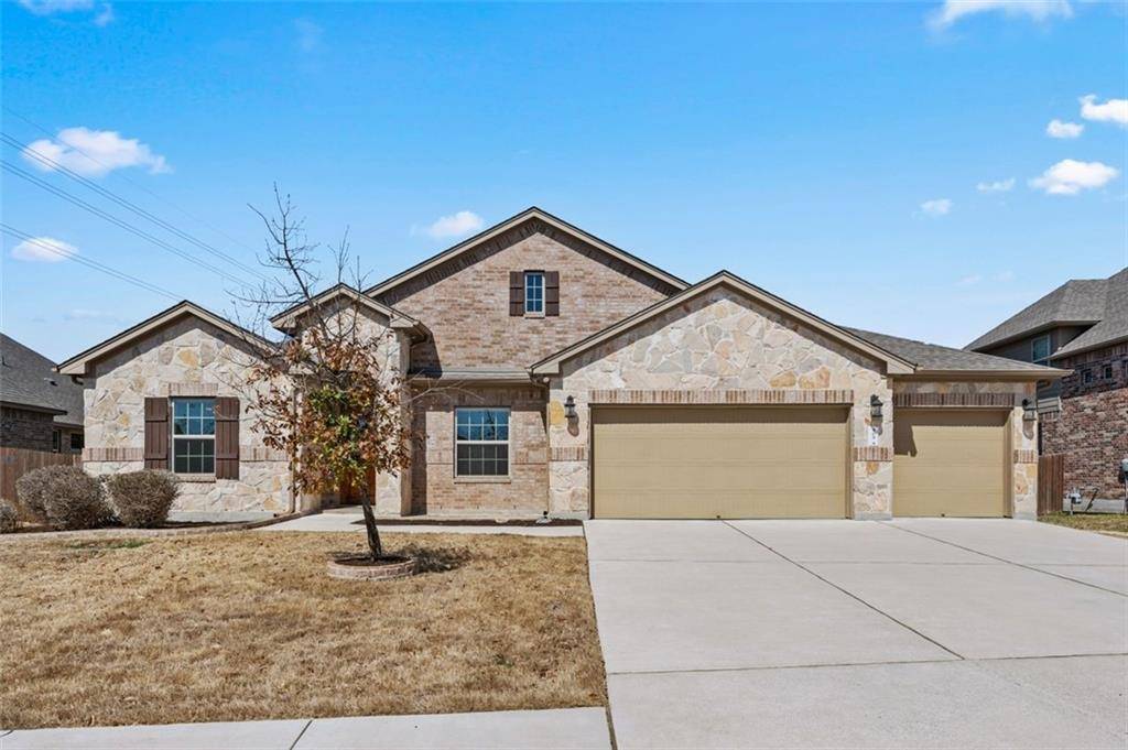 409 Clear Shadow CV, Cedar Park, TX 78613