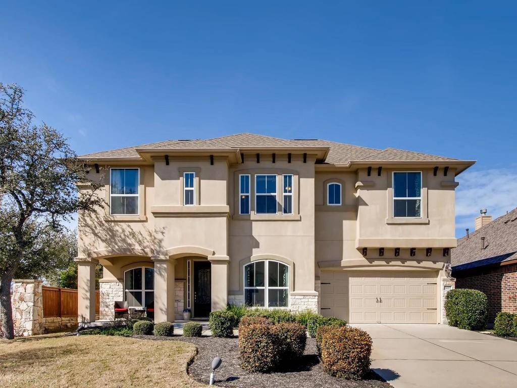 2417 Yorkshire LN, Cedar Park, TX 78613