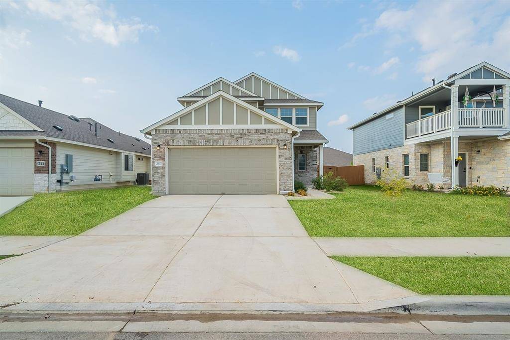 240 Arabian Colt DR, Georgetown, TX 78626