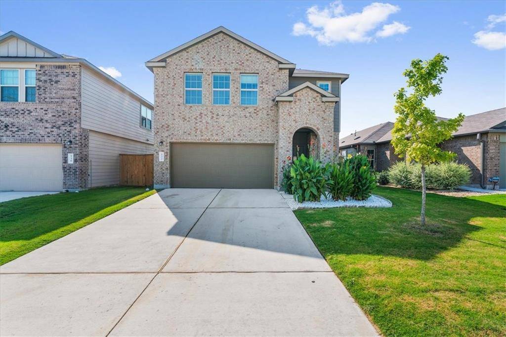 532 Greatest Gift WAY, Jarrell, TX 76537