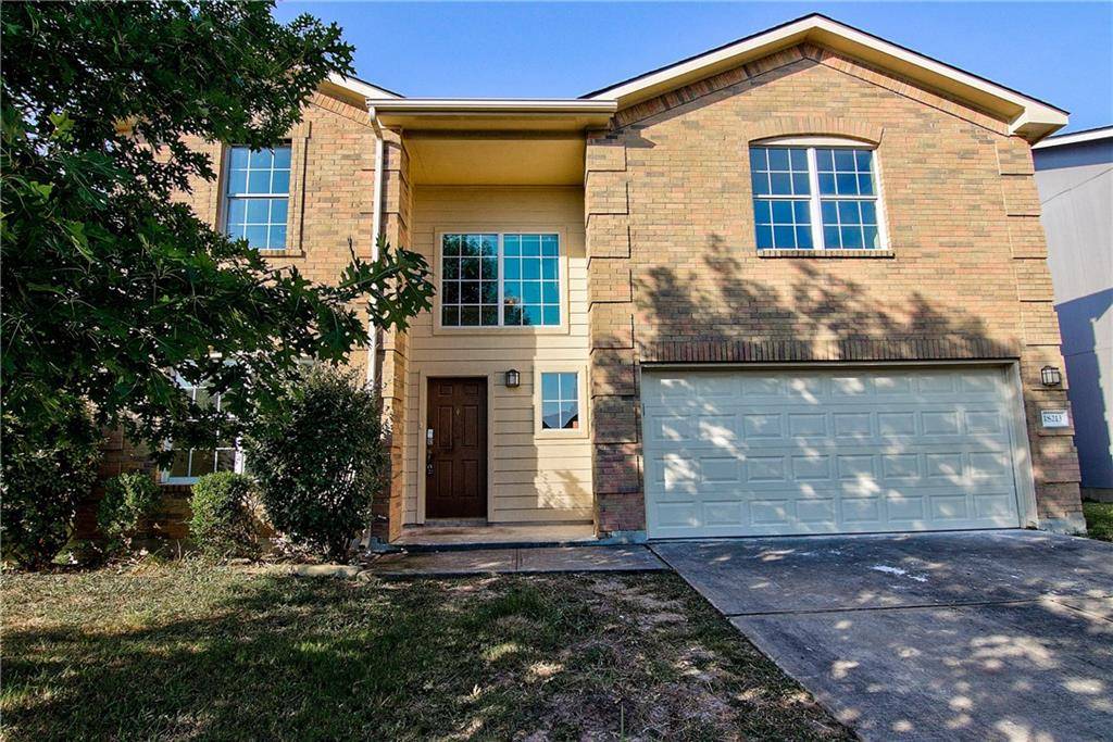 18213 Gallant ST, Manor, TX 78653
