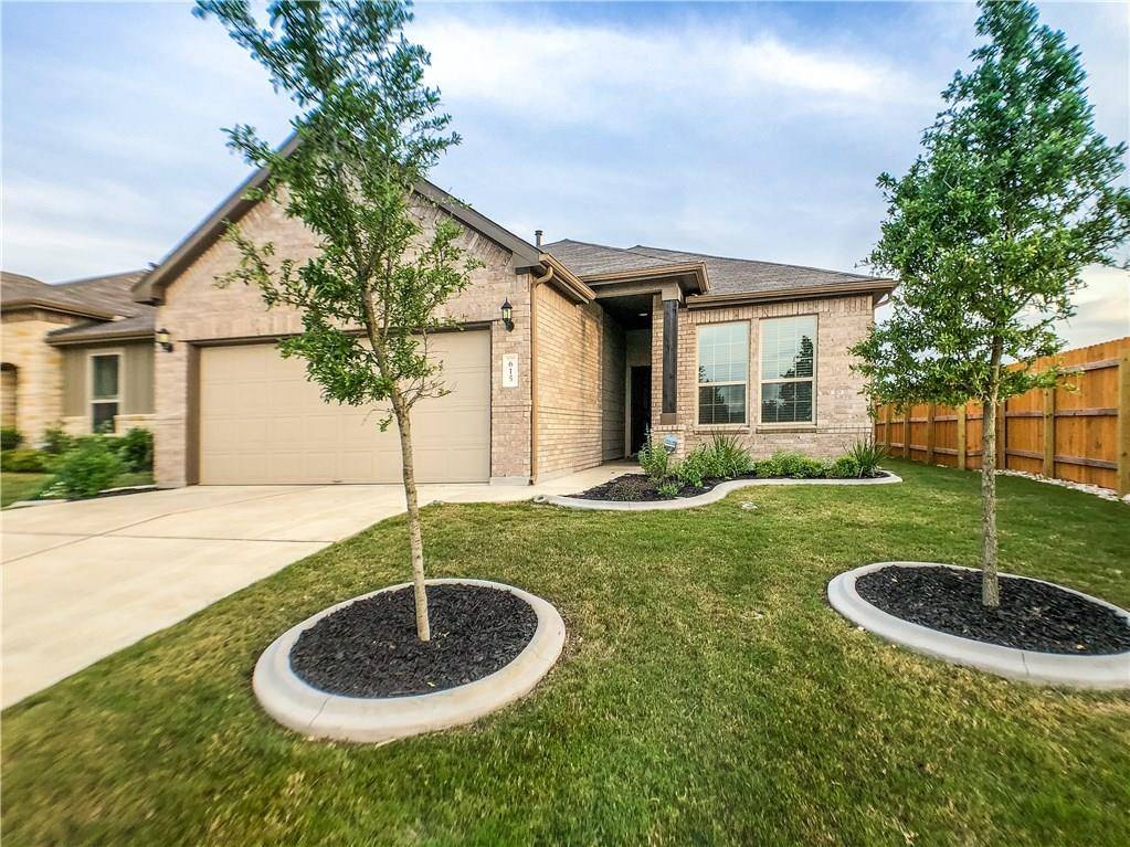 615 Duroc DR, Hutto, TX 78634