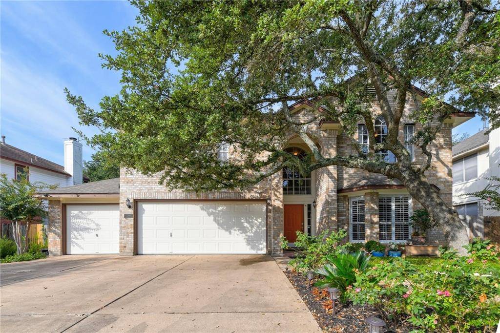 2701 Melba PASS, Cedar Park, TX 78613